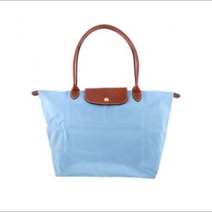 Longchamp Large Le Pliage tote